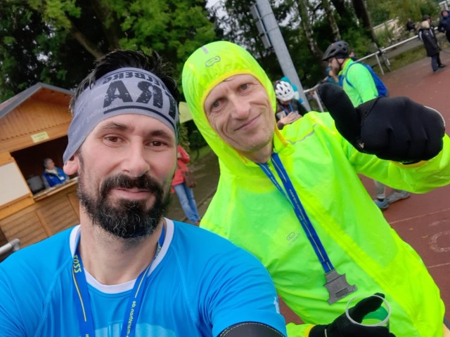 Drei Talsperren Marathon